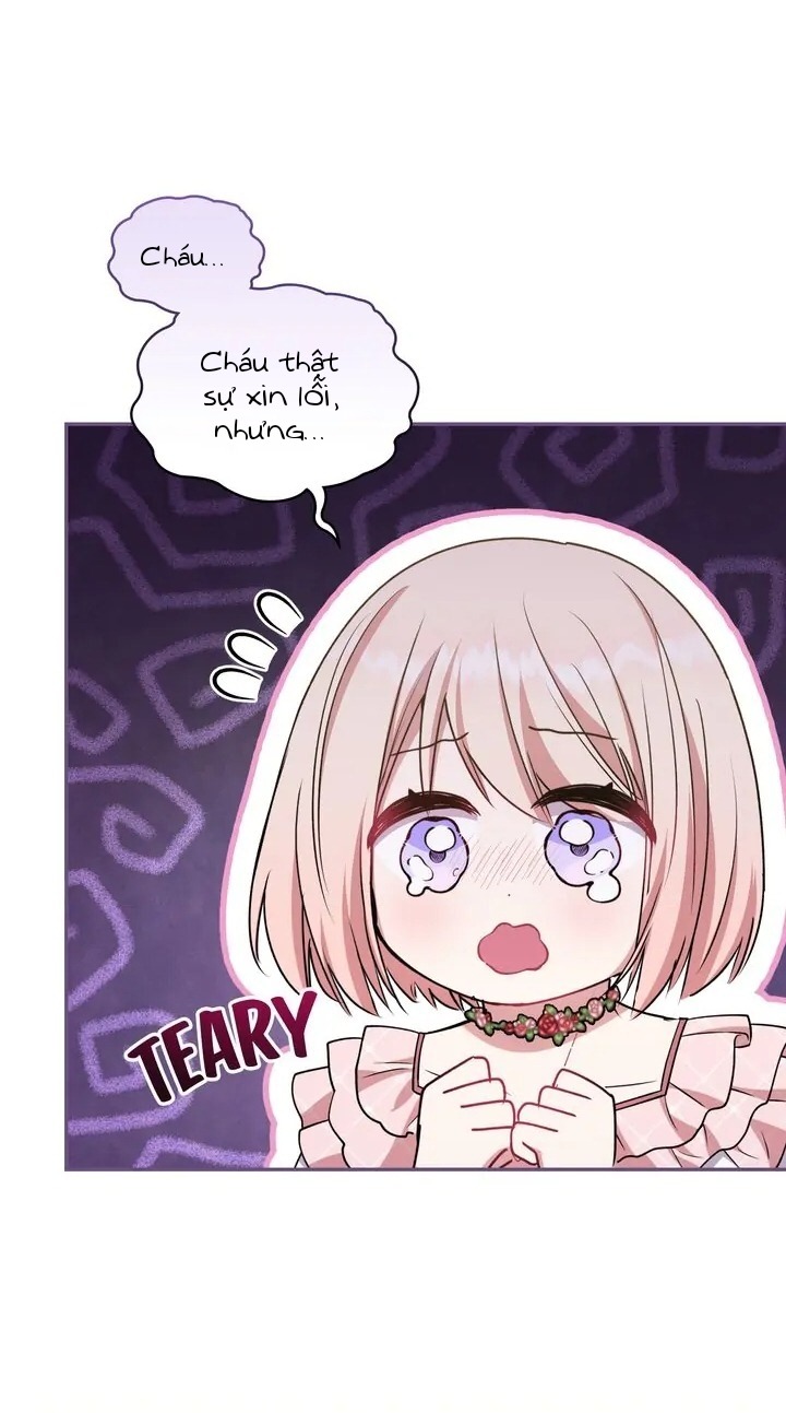 cô con gái nuôi đáng yêu của công tước chapter 83 14