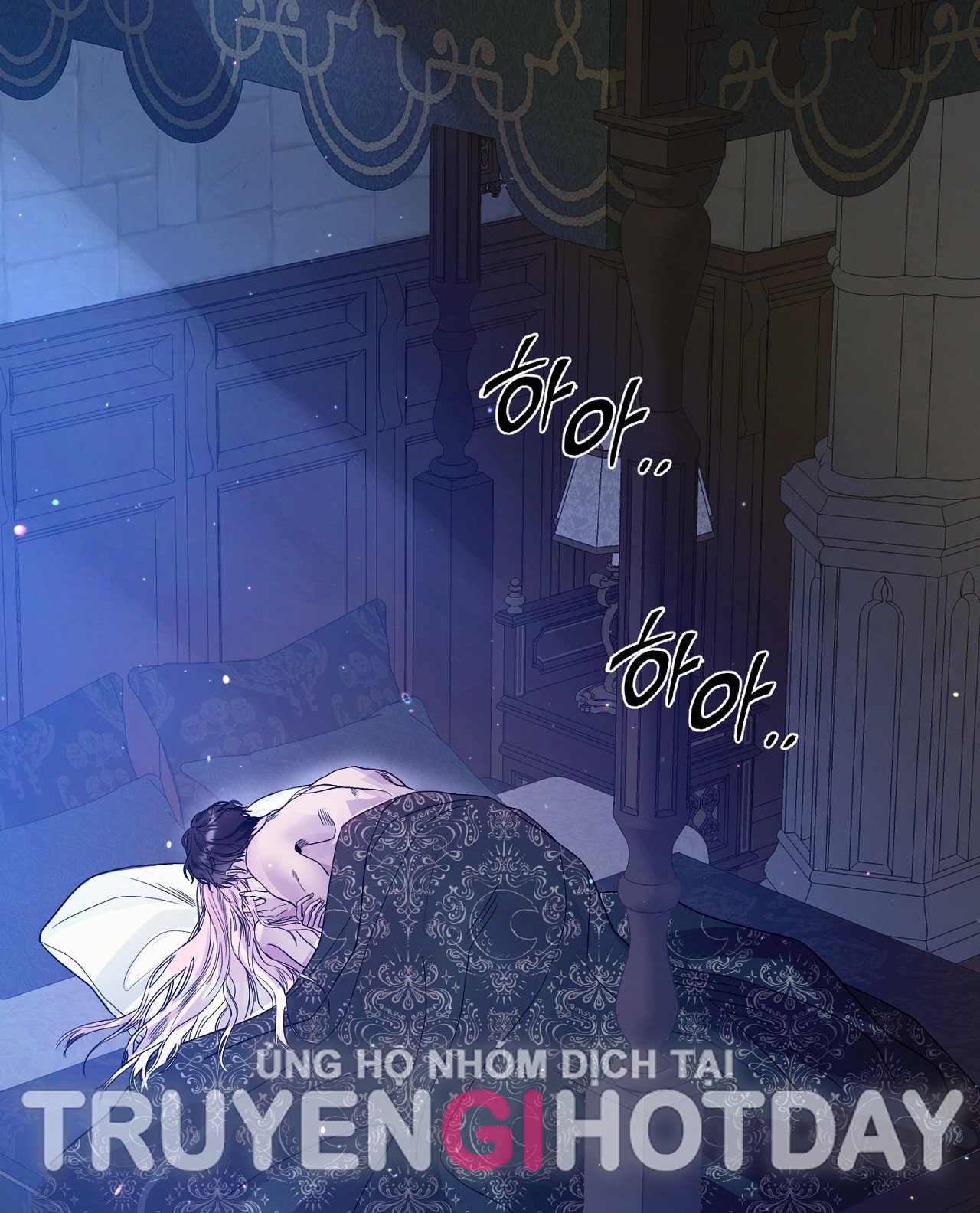 Lâu Đài Hoang Dại chapter 1.1 - Trang 50