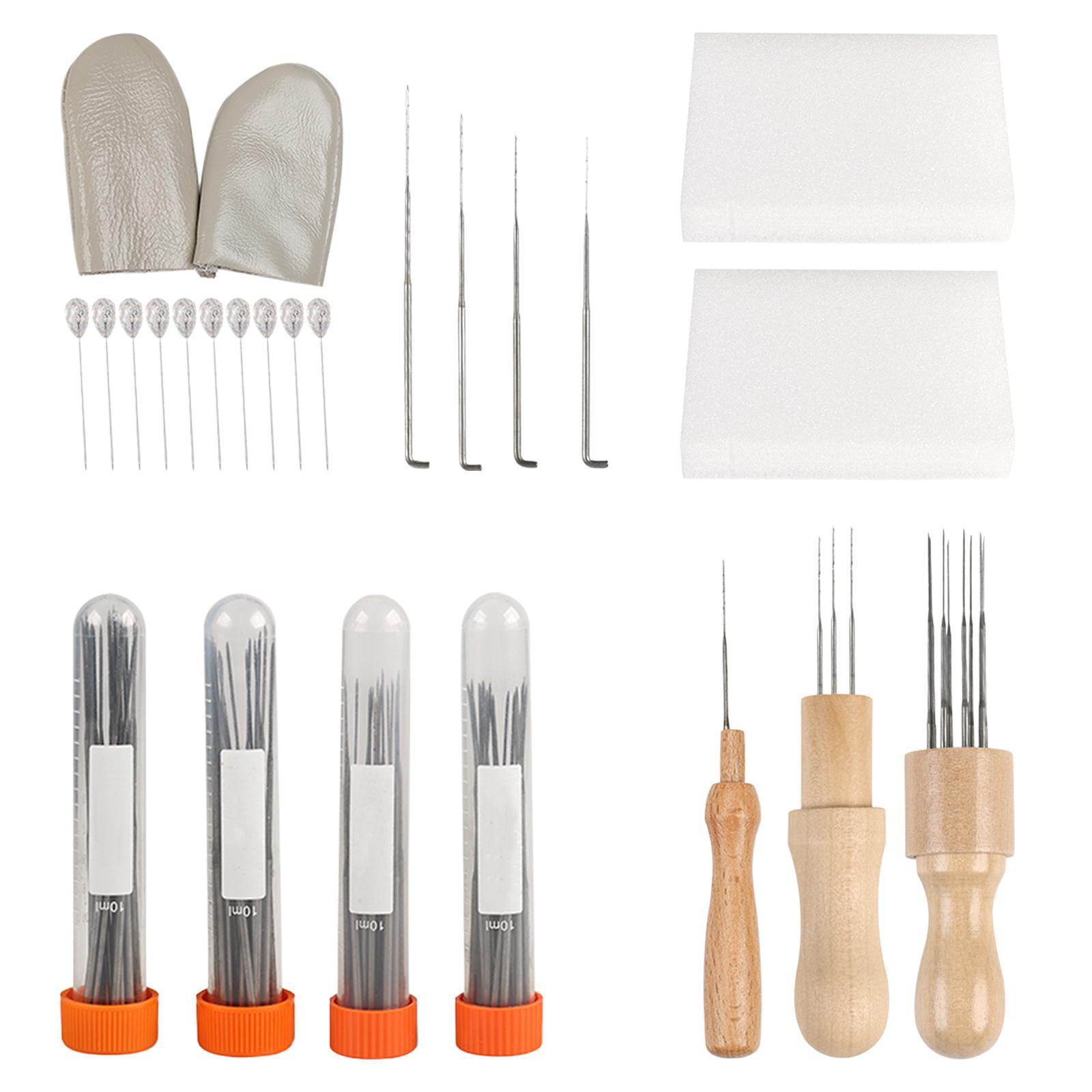 Felting Tool Foam Mat for Stitching Applique Embellishment Supplies