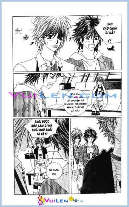 nụ hôn và sắc đẹp chapter 10 58