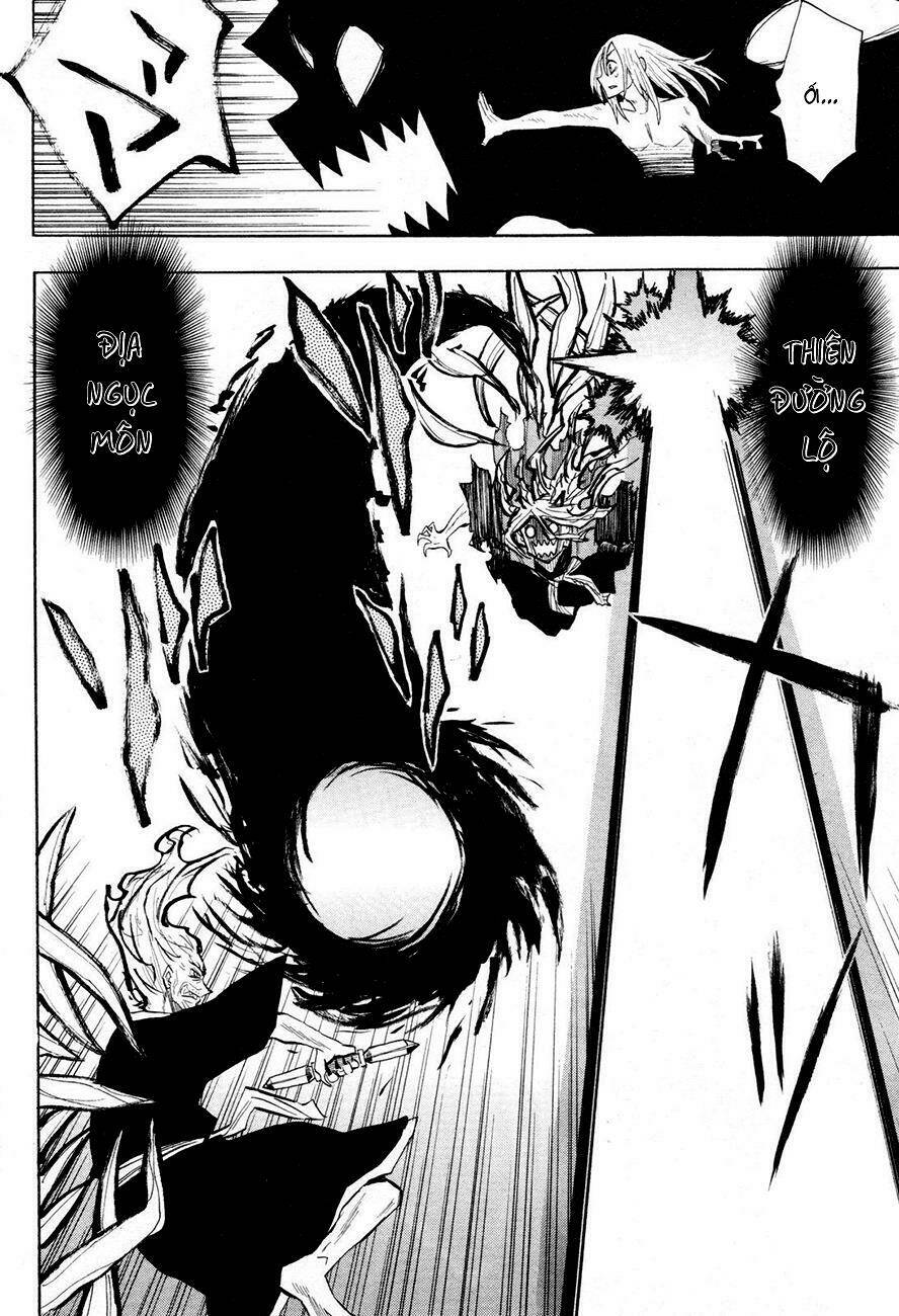 chiến quốc yêu hồ chapter 34 13