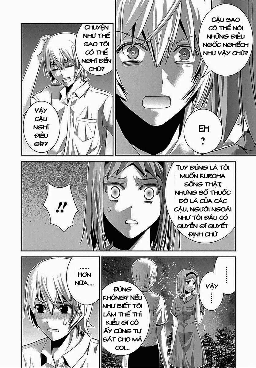 cô ấy là kuroneko chapter 69.5 32