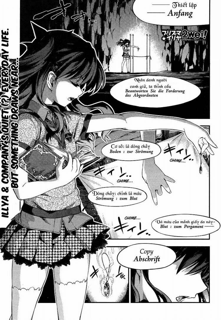 fate/kaleid liner prisma illya 2wei! chapter 13 1