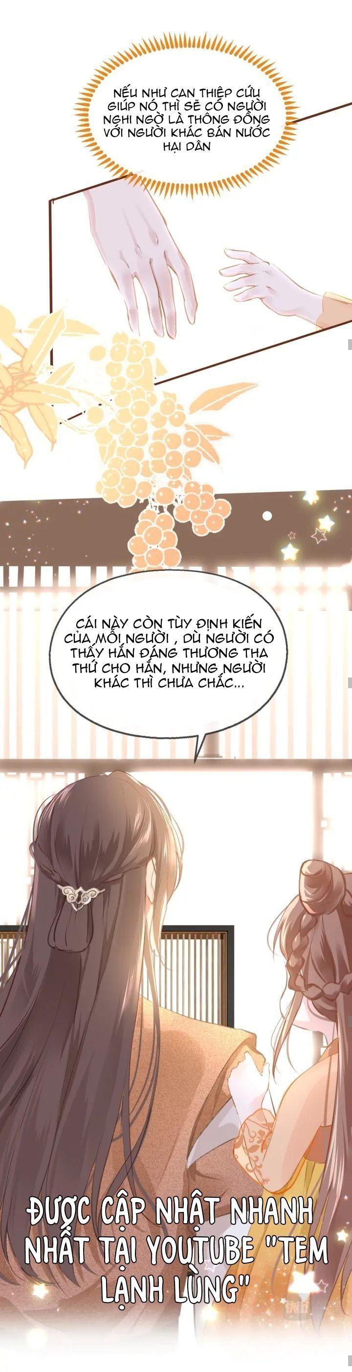 chỉ có tình yêu mới có thể ngăn cản hắc hóa chapter 3 6