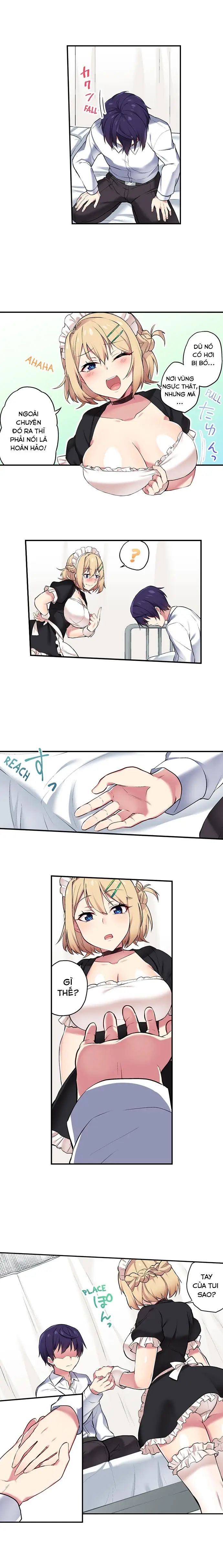 tôi có thể thấy số lần lên đỉnh chapter 15 8