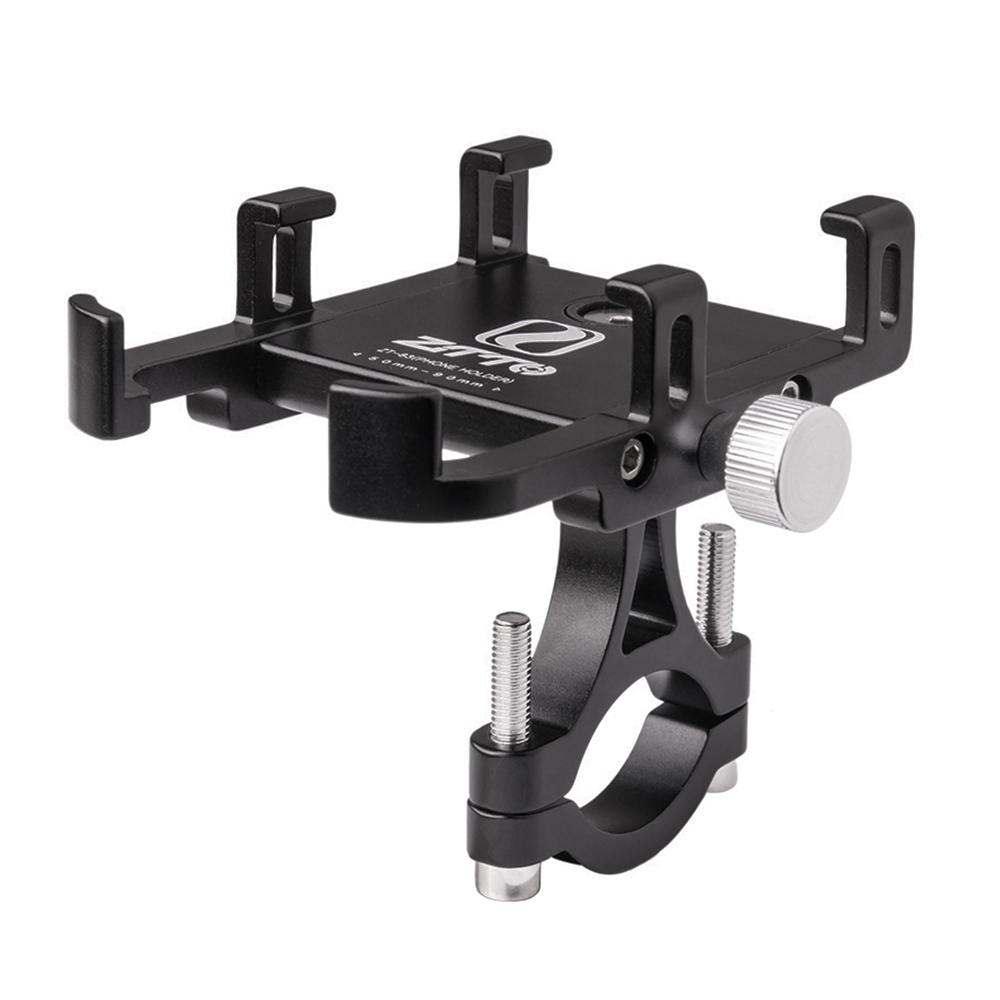 Giá đỡ điện thoại xe đạp ZTTO bằng hợp kim nhôm siêu bền, xoay 360 độ
