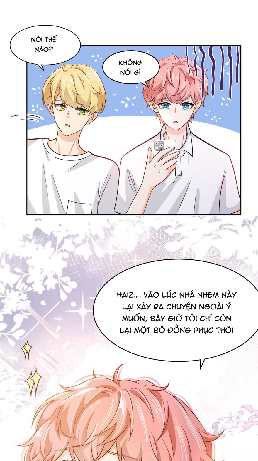 tín tức tố nói chúng ta không thể chapter 9 12