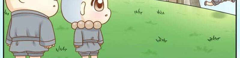 tiểu hoà thượng - chào mừng đến trấn yêu quái chapter 19 20