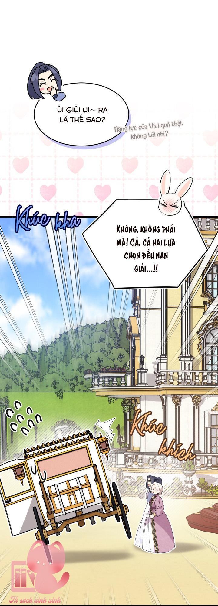 quan hệ cộng sinh giữa báo đen và thỏ trắng chapter 78 70