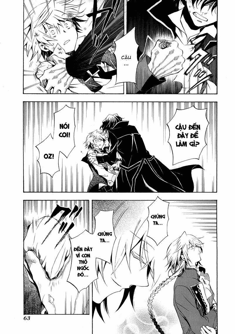 pandora hearts chapter 20 27