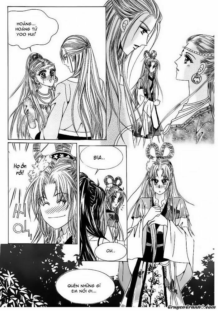 crazy girl shin bia - nữ hoàng rắc rối chapter 85 53