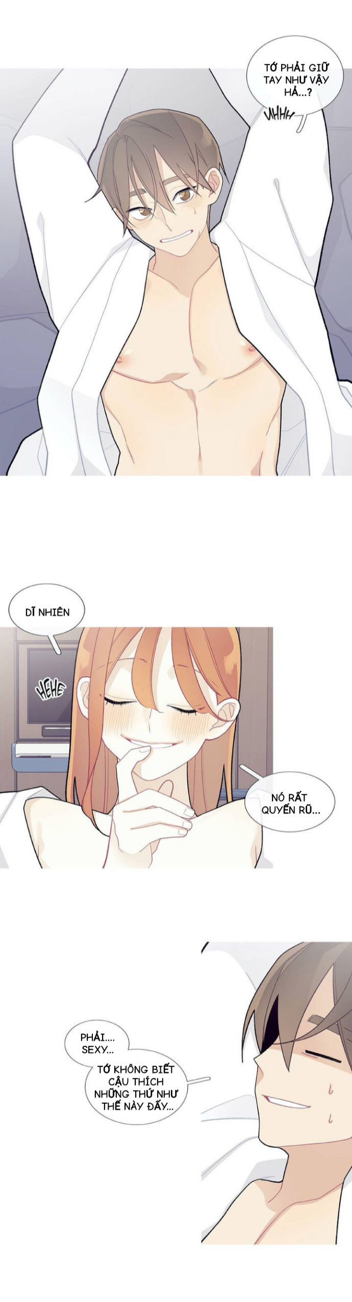 chuyện quái gì đang xảy ra? chapter 83 13