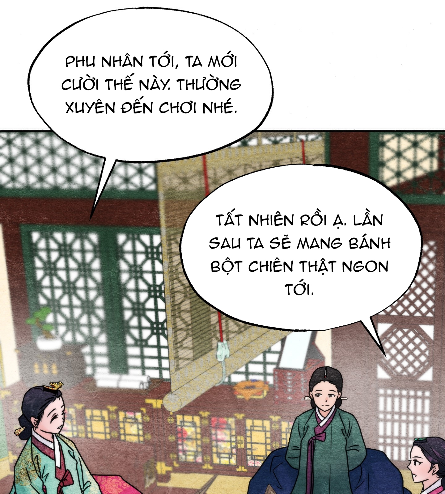 Cương Nhân chapter 90.2 54