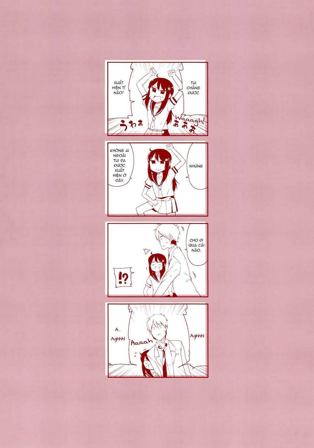 hazuki kanon wa amakunai. chapter 26 13