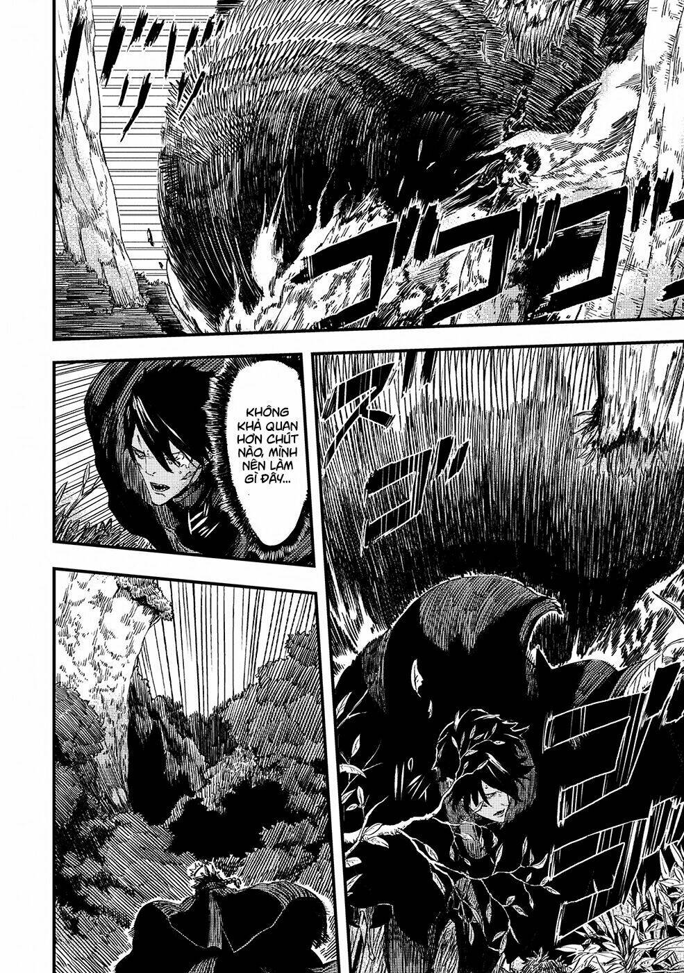 bất mộng lang chapter 4 23