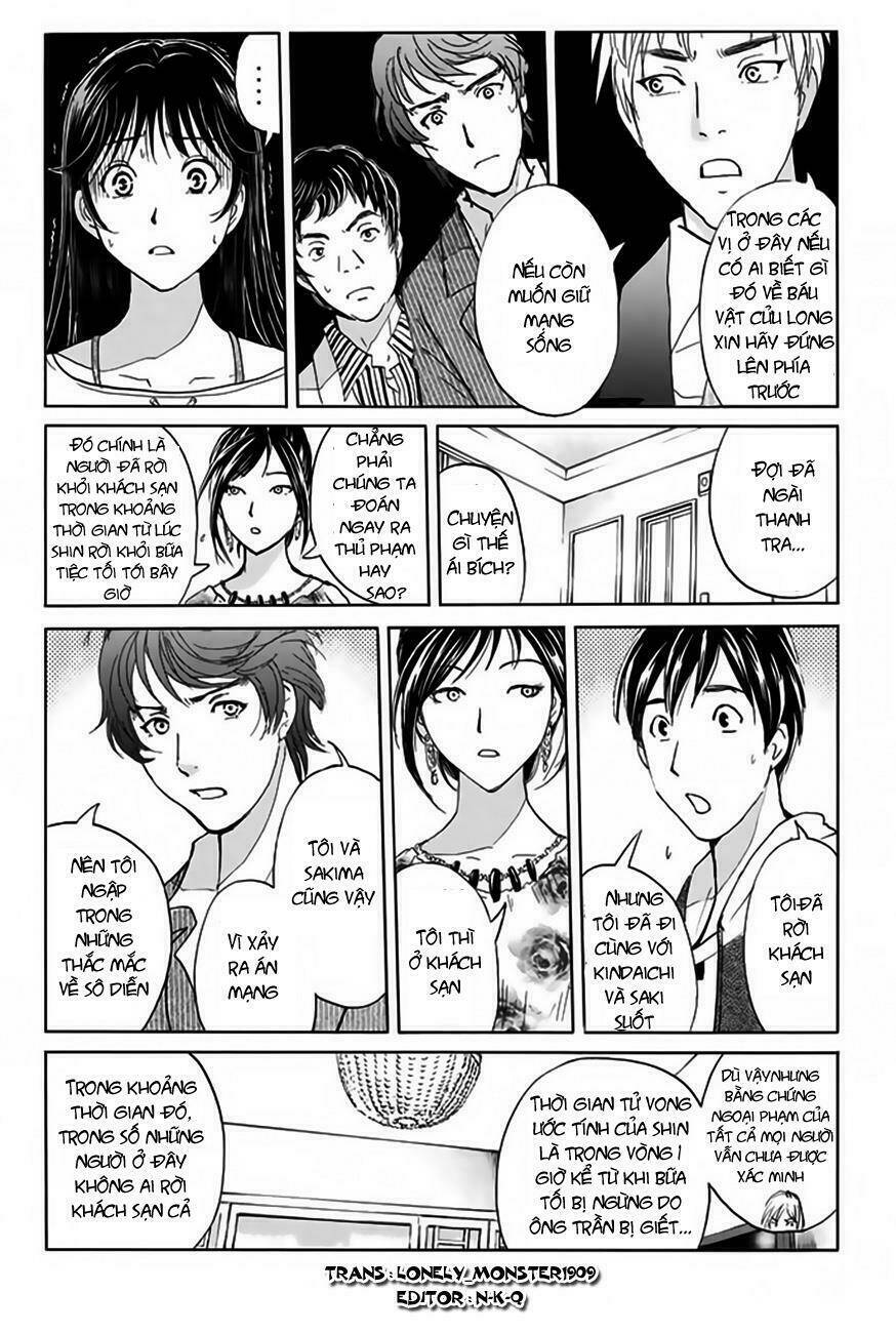 thám tử kindaichi - phần 2 chapter 117 19