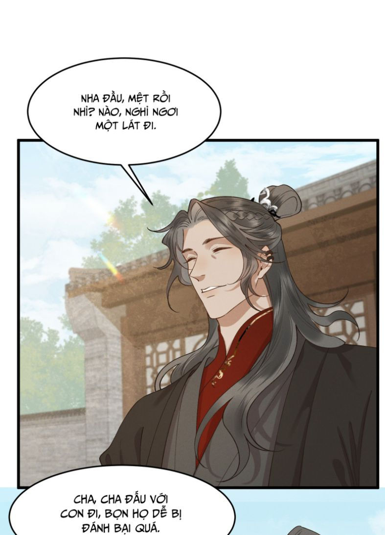 thái tử điện hạ, mã giáp của ngài lại rơi rồi chapter 38 14