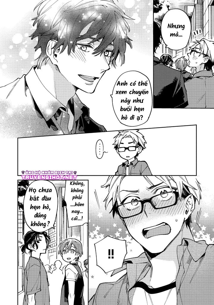 [18+] tình yêu bao bọc chapter 3.1 10