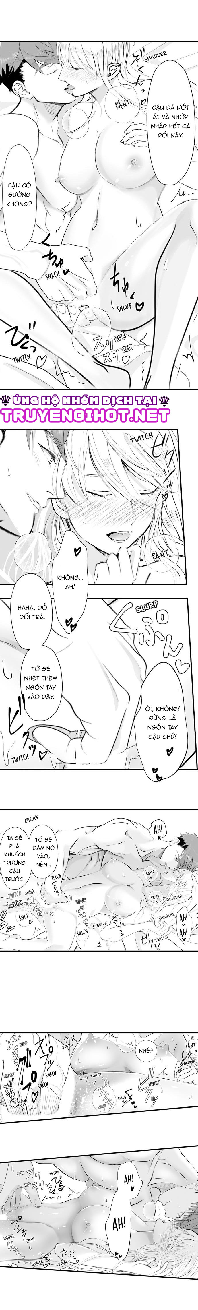 liệu đó có phải là bản năng săn mồi của đàn ông? (full) chapter 9.1 3