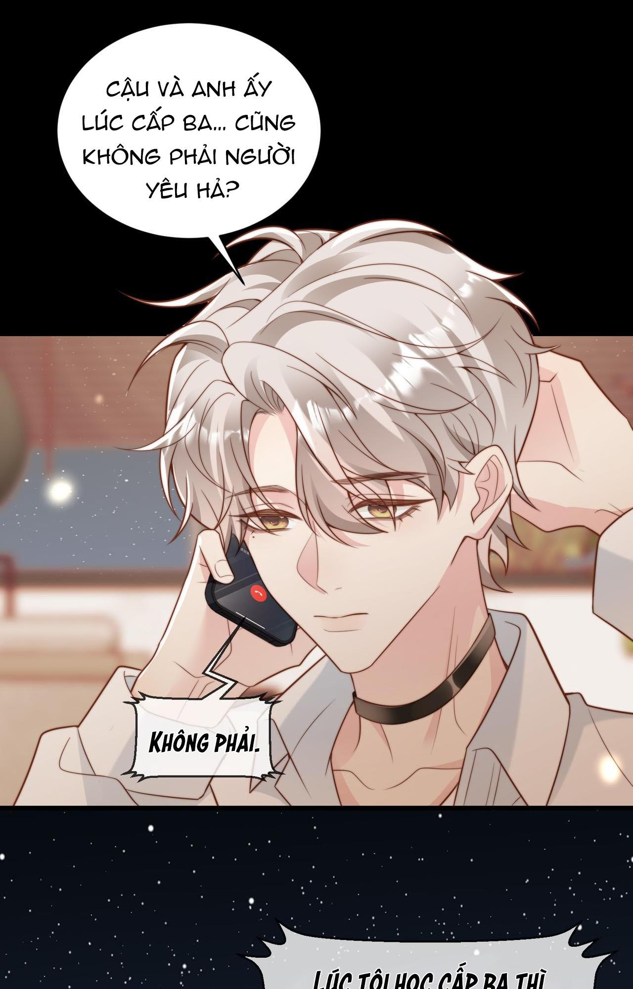 sau khi mất trí nhớ tình địch nói tôi là bạn trai anh ấy chapter 44 29