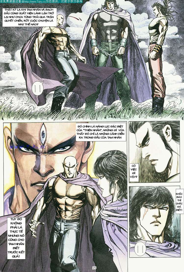 võ thần chapter 6 25