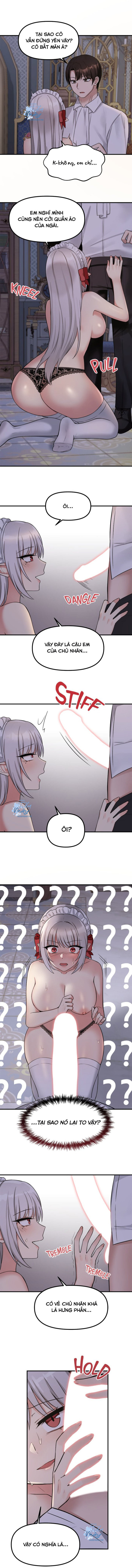 trừng phạt thú cưng yêu tinh chapter 20 9