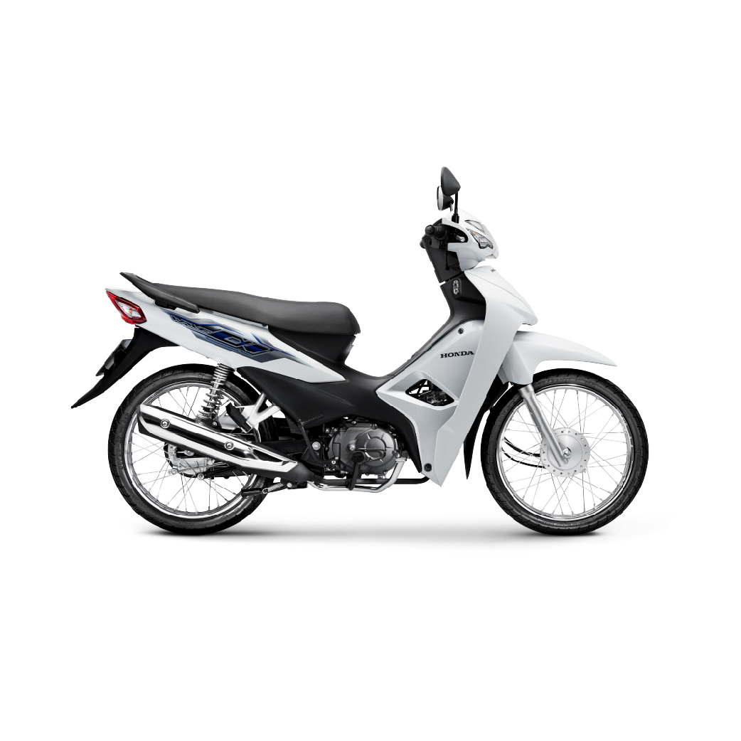 Xe máy Honda Wave Alpha 2023 - Phiên bản tiêu chuẩn