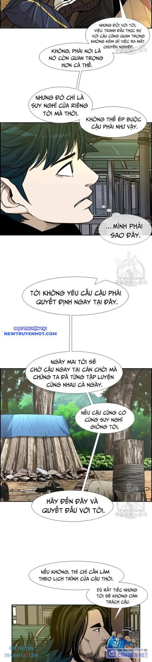 shark - cá mập chapter 230 29