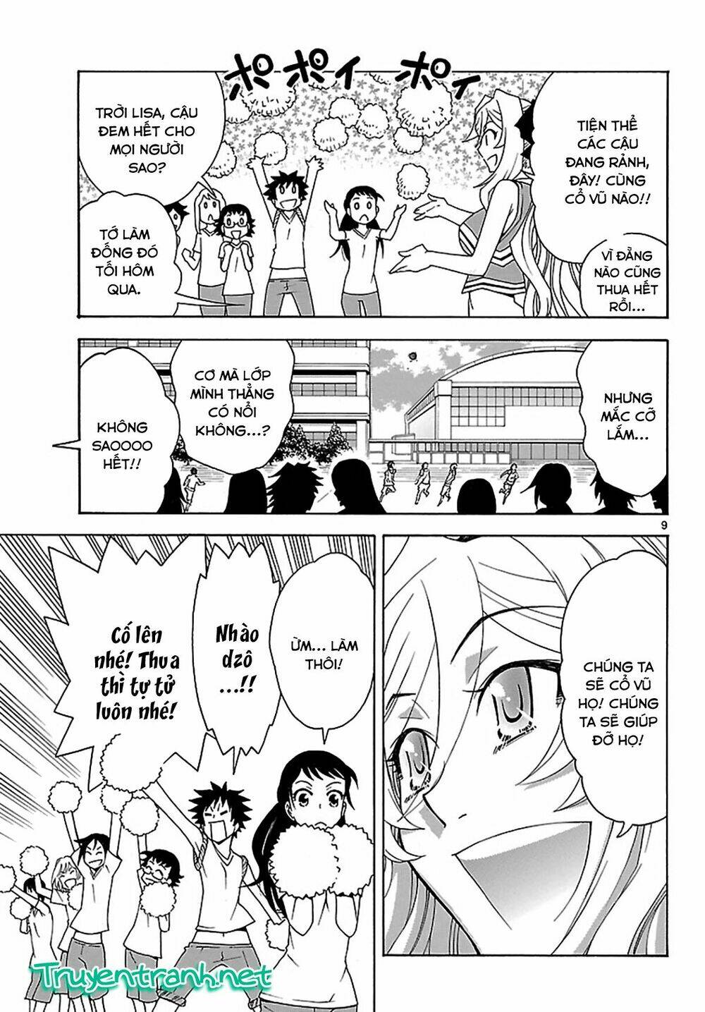 popcorn avatar chapter 23 11