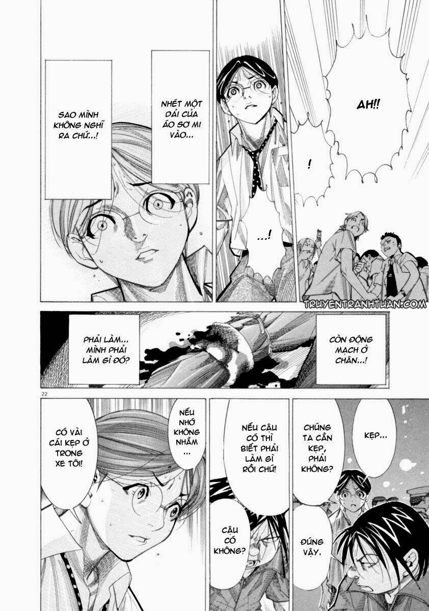 team medical dragon - y đội rồng chapter 46 21