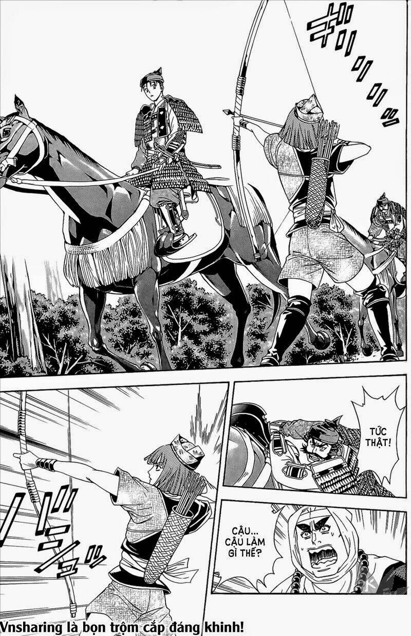 thiếu niên vương phần 2 chapter 51 36