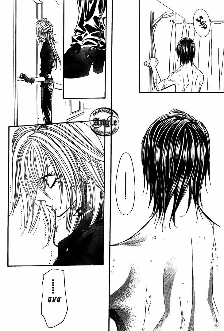 thử thách của kyouko chapter 160 21