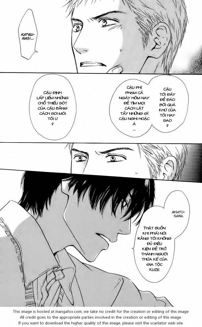 bình minh u sầu chapter 4 6