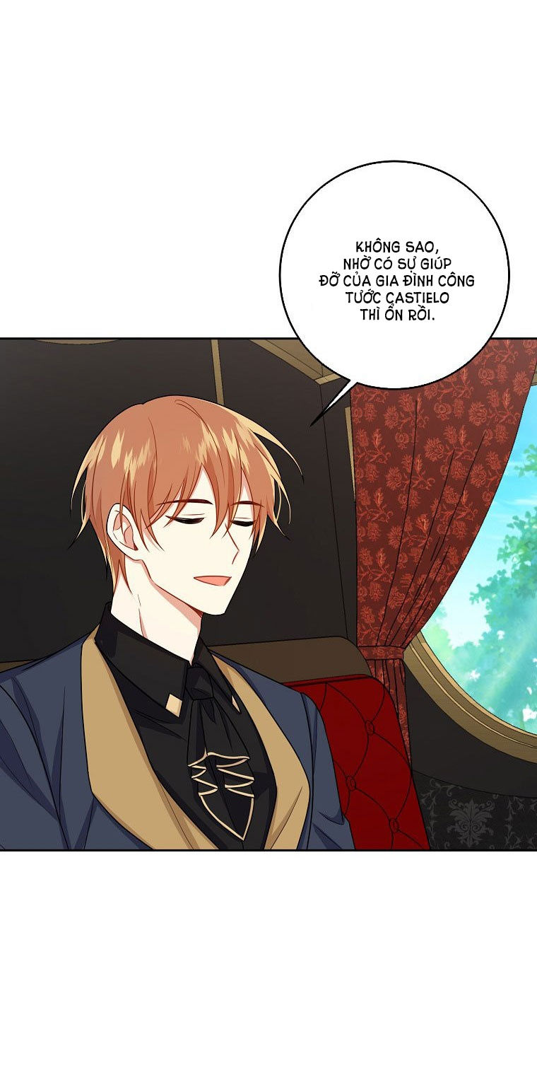 tôi là tiểu thư của gia đình này chapter 131 23