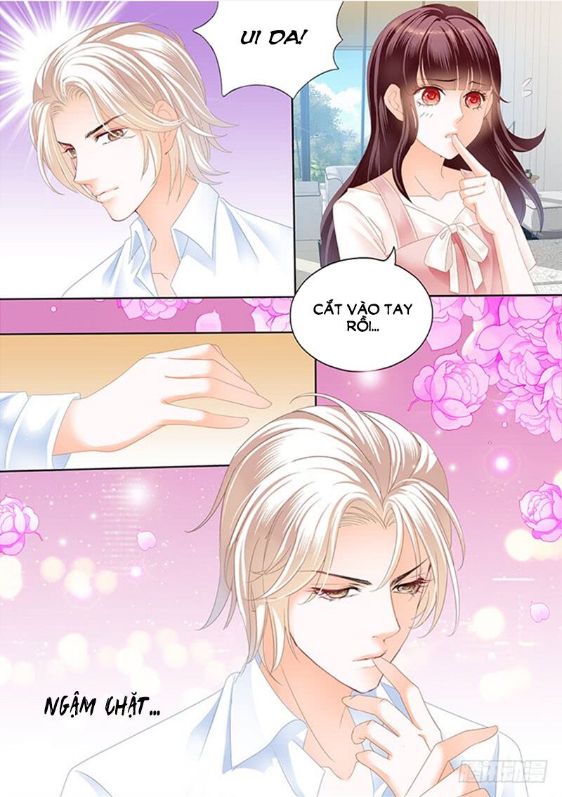 thiểm hôn kiều thê chapter 170 11