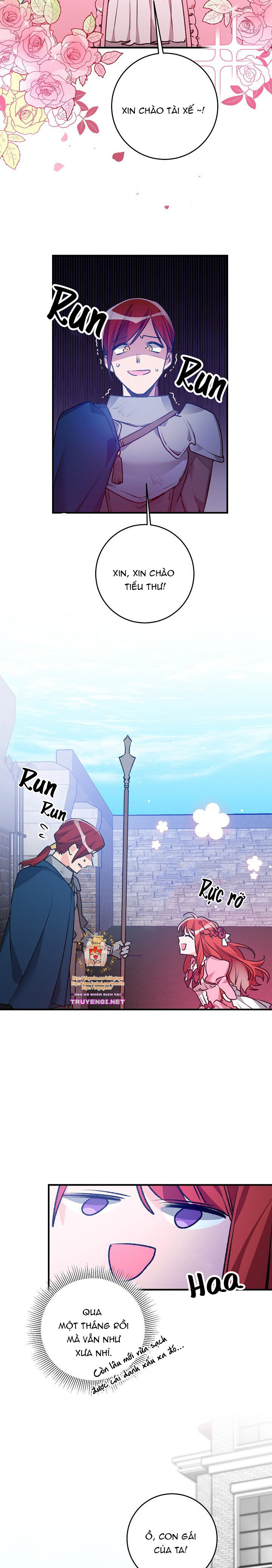 công nương đã thay đổi chapter 2 23