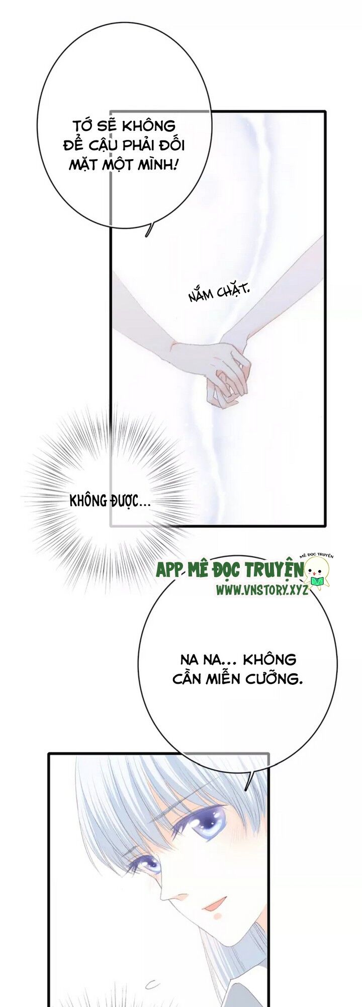 Con Tim Rung Động chapter 48 - Trang 30