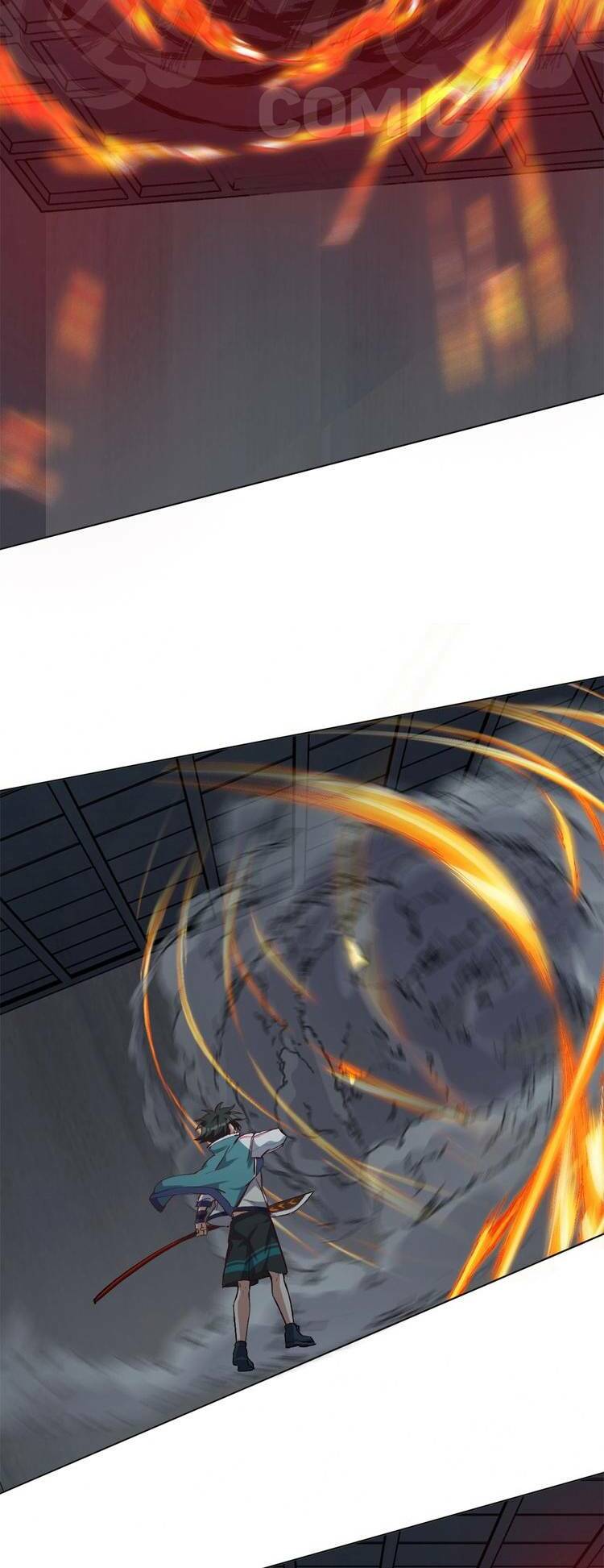 thần lai yêu vãng chapter 34 8