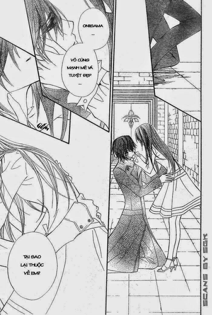 hiệp sĩ vampire chapter 52 15