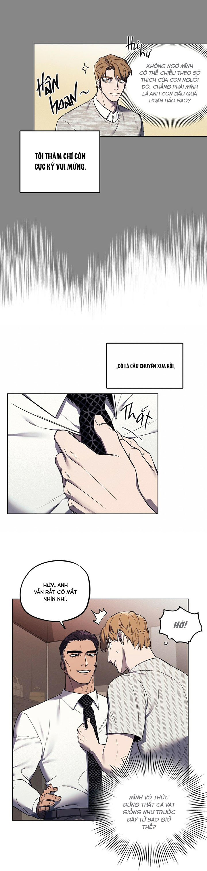 yi su nhà họ kang chapter 5 9