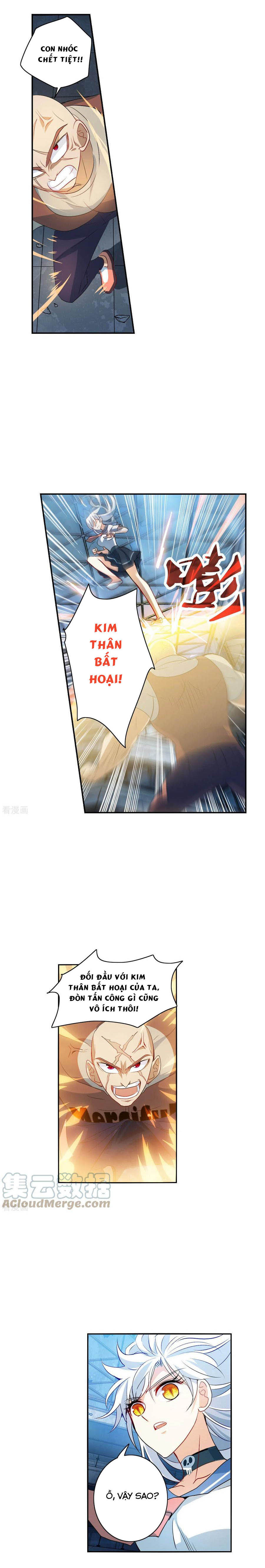 tô tịch kỳ quái chapter 122 1