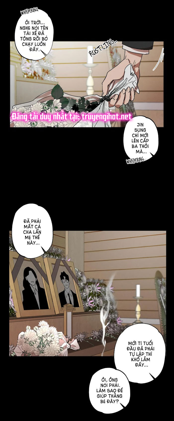 bẫy kép chapter 5 3