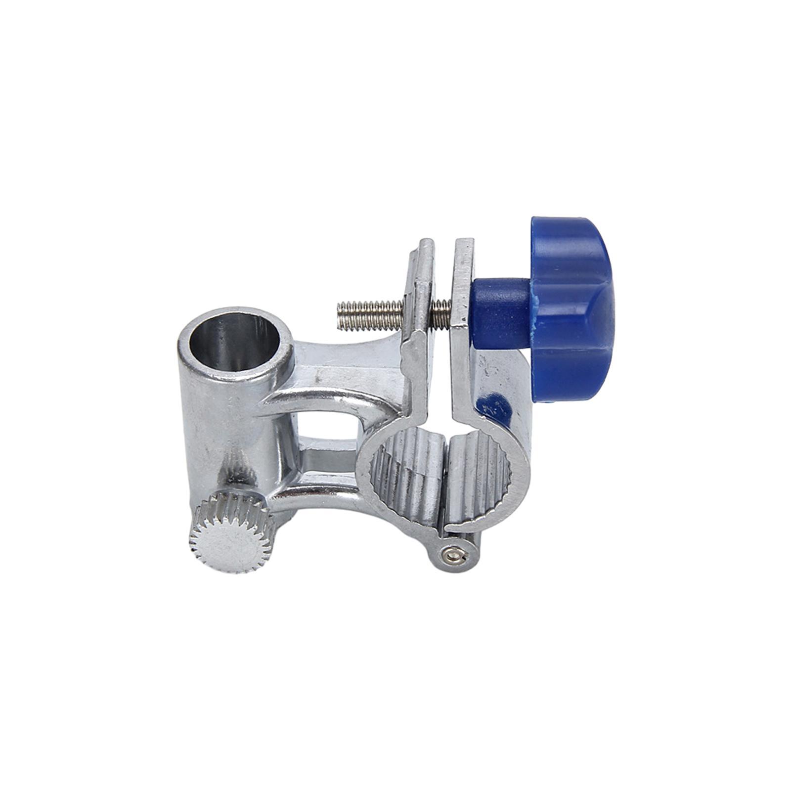 Fishing Accessories Support Box Tray Clip Fishing Plate Clamp