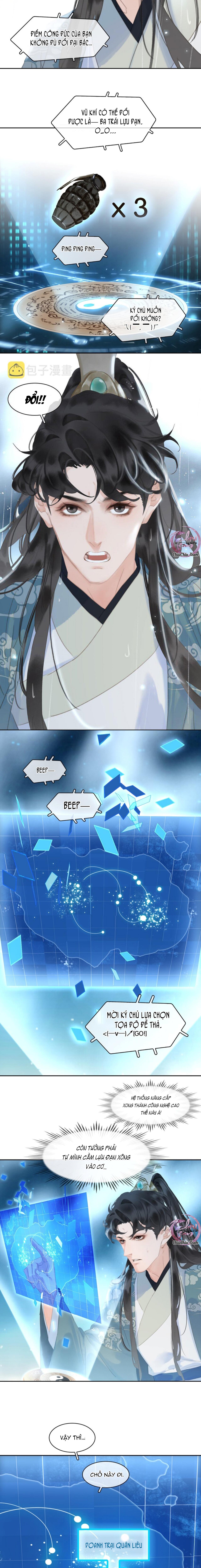 không làm trai bao! chapter 70 2