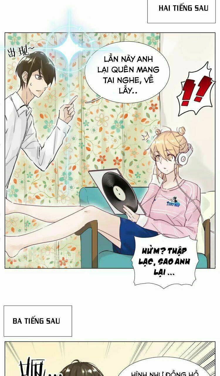 lấp lánh tình yêu kẹo bạc hà chapter 34 12