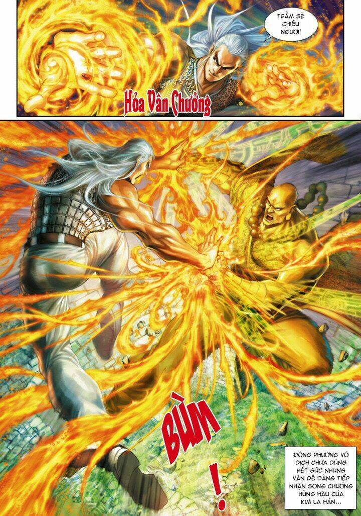 tân tác long hổ môn chapter 215 23