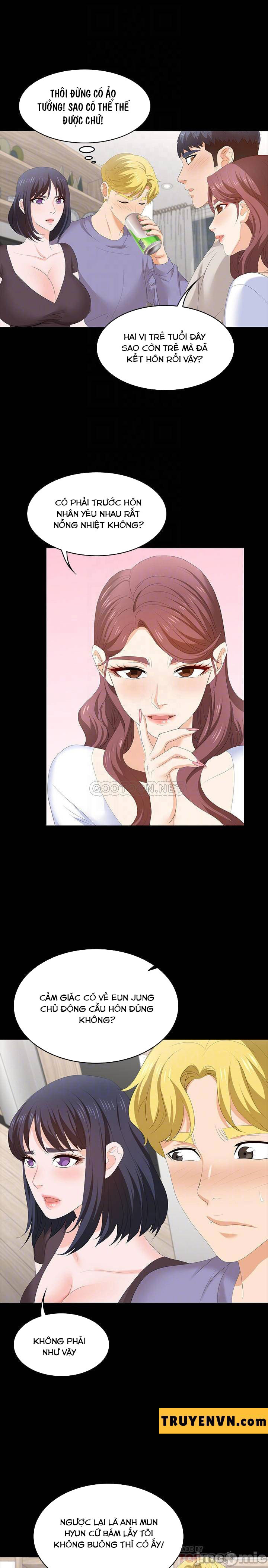 đổi vợ chapter 48 18