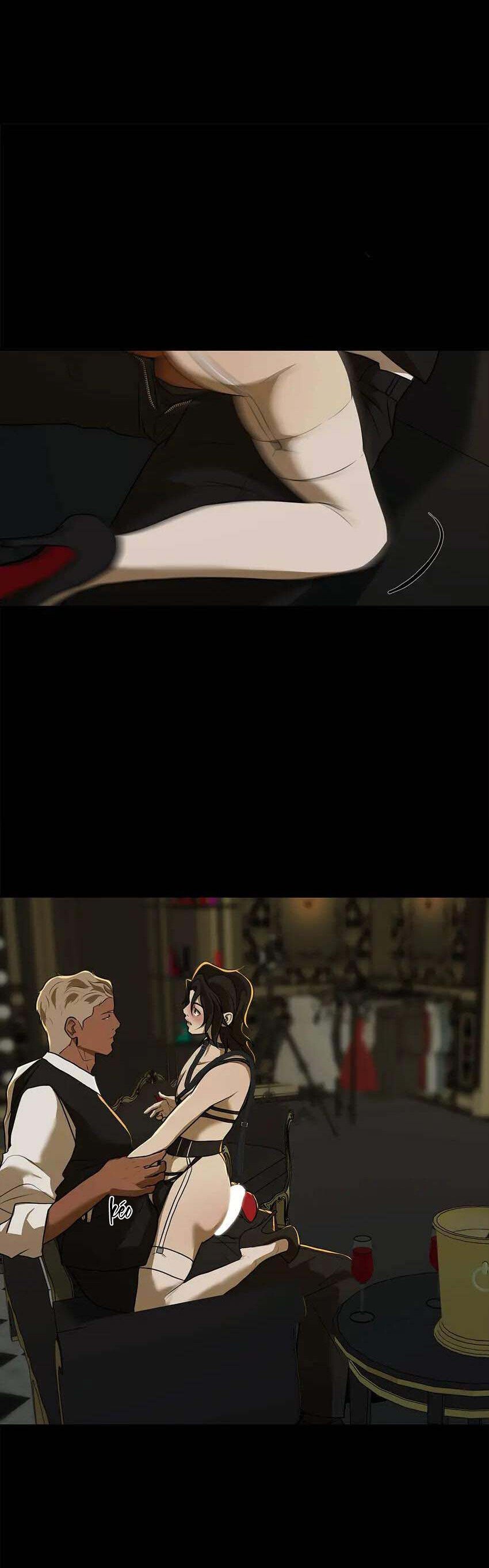 yêu phải kẻ sát nhân bóng rổ chapter 37 15