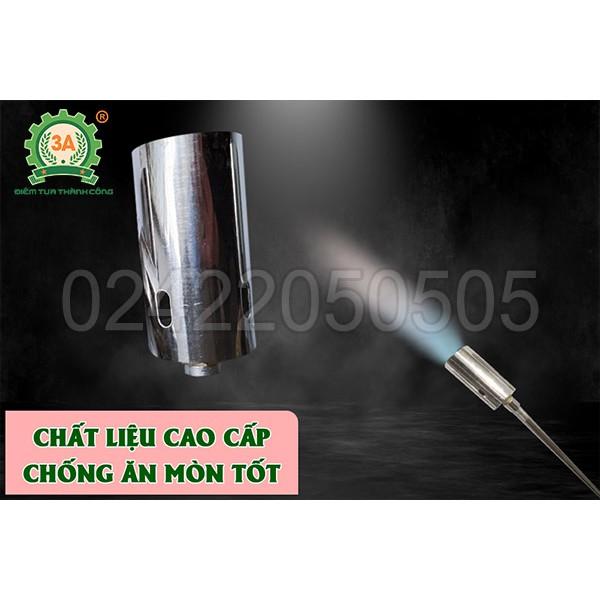 Đèn khò gas công nghiệp 1 đầu 3A - Hàng Chính Hãng