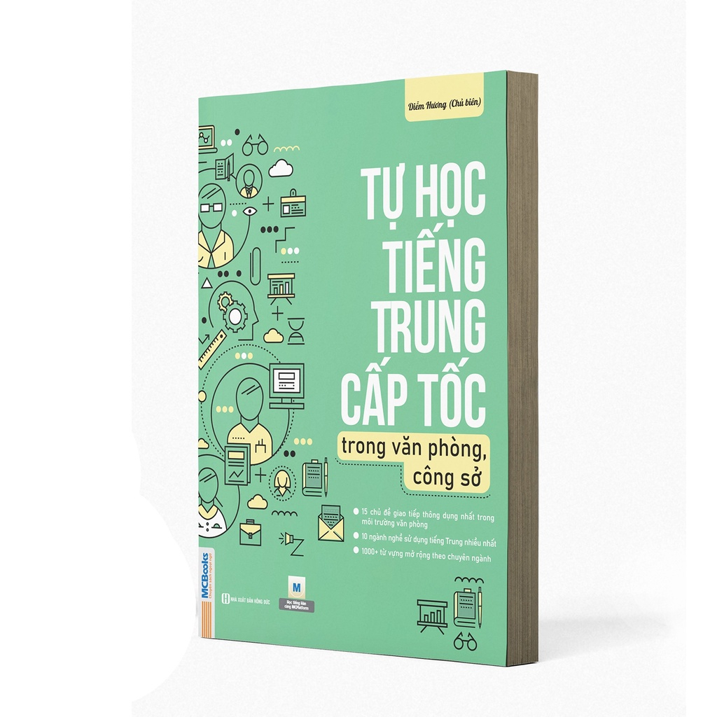 Sách - Combo Mindmap English và Tự Học 2000 Từ Vựng Tiếng Anh - MC